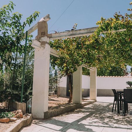 La Huerta De Carmen Vila Mogon Exterior foto