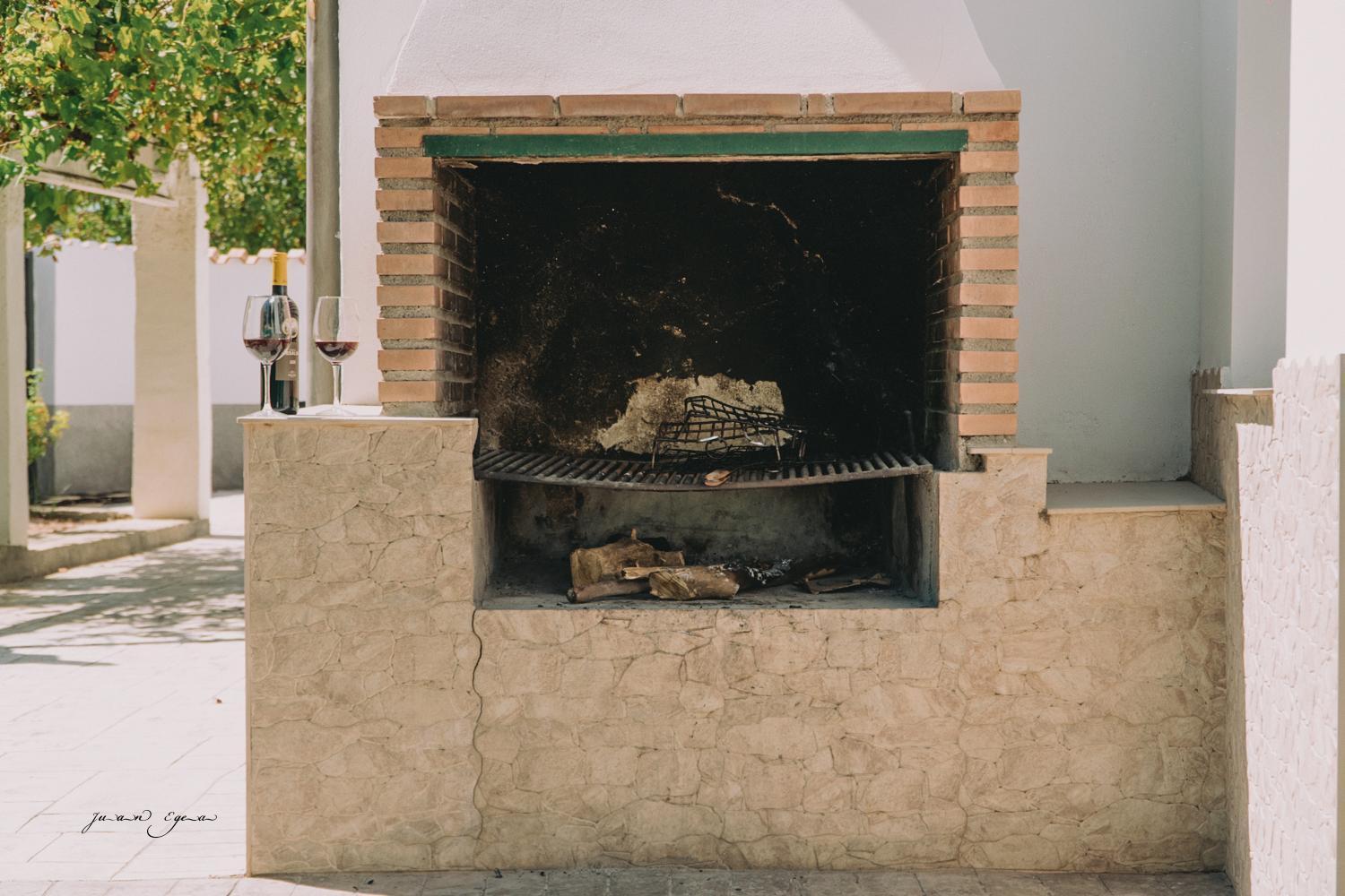 La Huerta De Carmen Vila Mogon Exterior foto