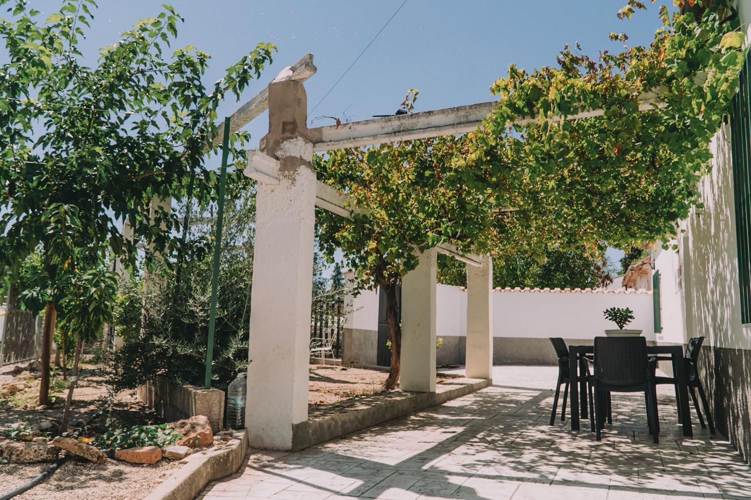 La Huerta De Carmen Vila Mogon Exterior foto