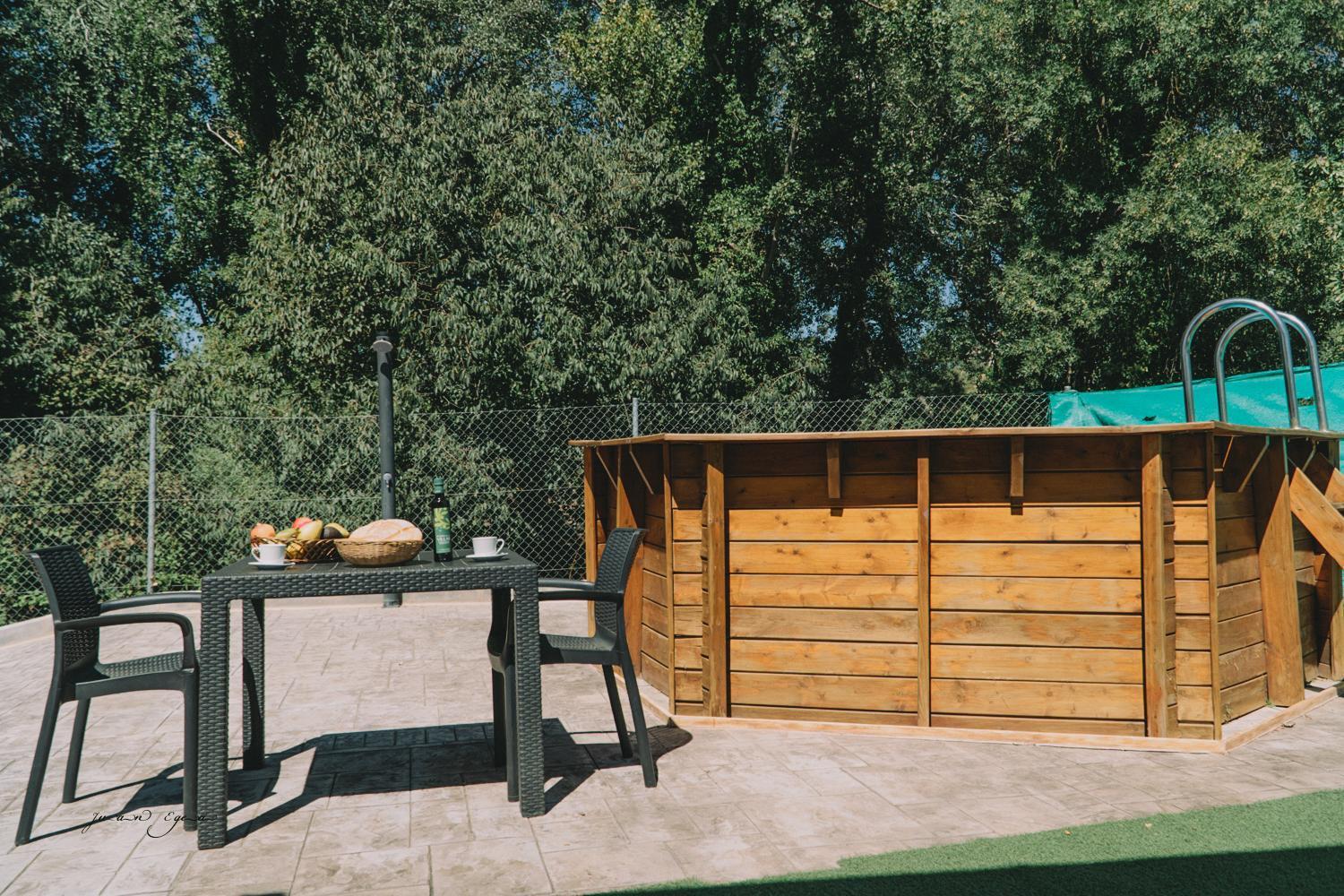 La Huerta De Carmen Vila Mogon Exterior foto